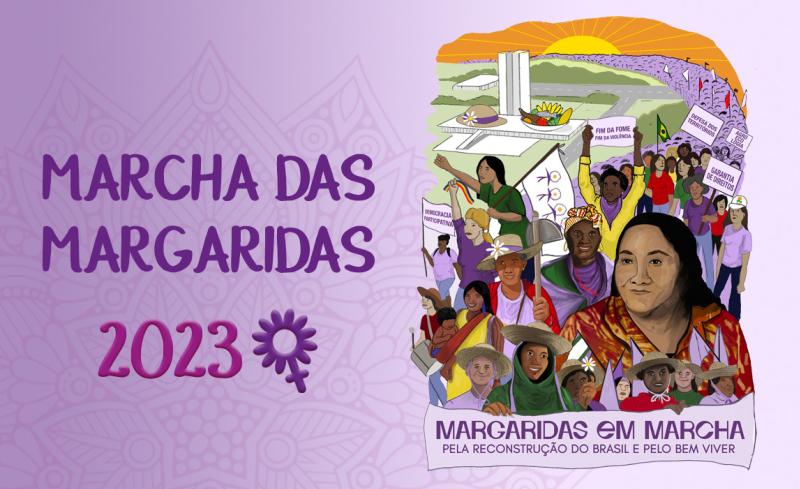 Carta política da ASA reforça pauta das mulheres do Semiárido na Marcha das Margaridas