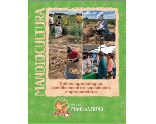 Cartilha Projeto Mani do Sertão
