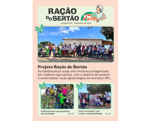 Informativo Ração do Sertão